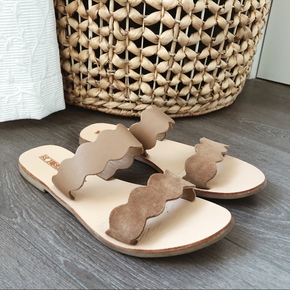 Sol Sana Shoes - Sol Sana slide